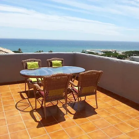 Apartment Luxury 250 M2 Penthouse Marbella