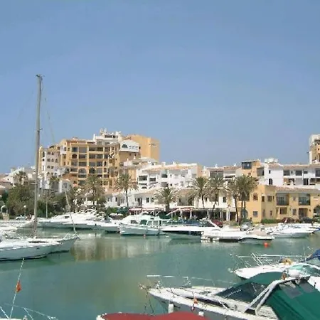 Apartment Luxury 250 M2 Penthouse Marbella