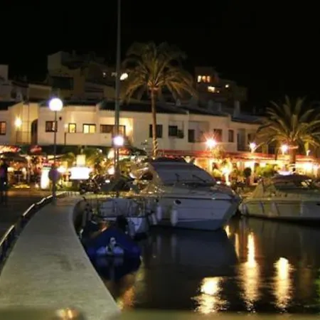 Apartment Luxury 250 M2 Penthouse Marbella